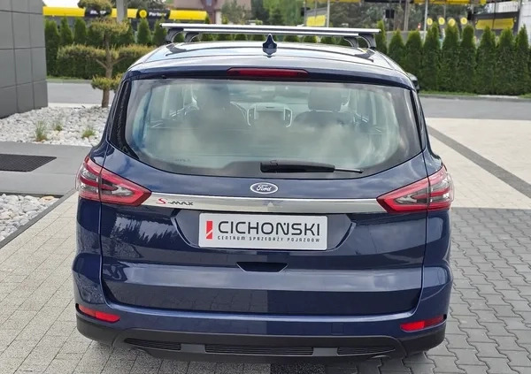 Ford S-Max cena 49900 przebieg: 200200, rok produkcji 2019 z Piotrków Kujawski małe 781